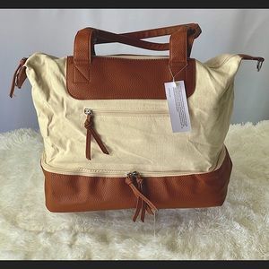 Carry-on Travel Weekender by Graf Lantz for Alltrue